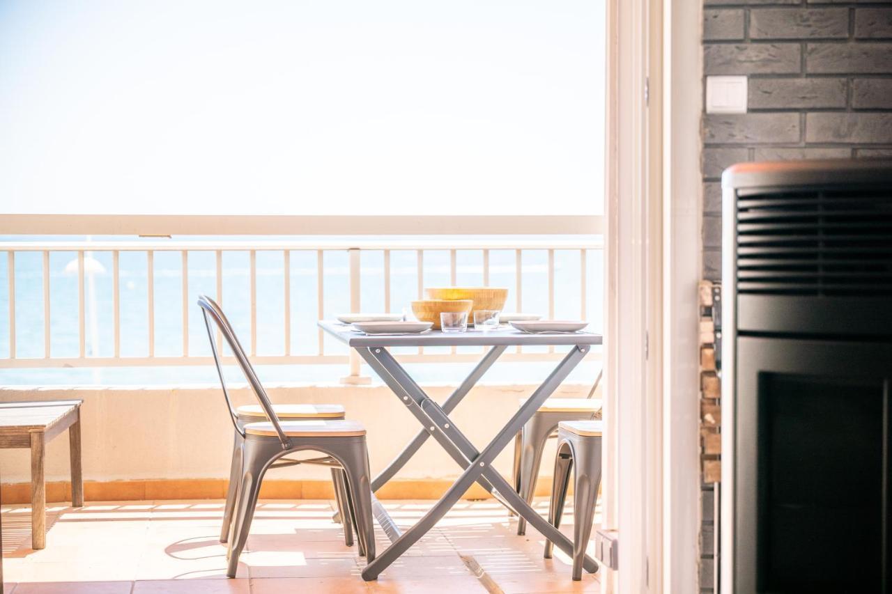 Le Dream Beach-Terrasse-Vue Mer D'Exception-Wifi-Parking - Top Pros Servicesconciergerie Palavas-les-Flots Exterior photo