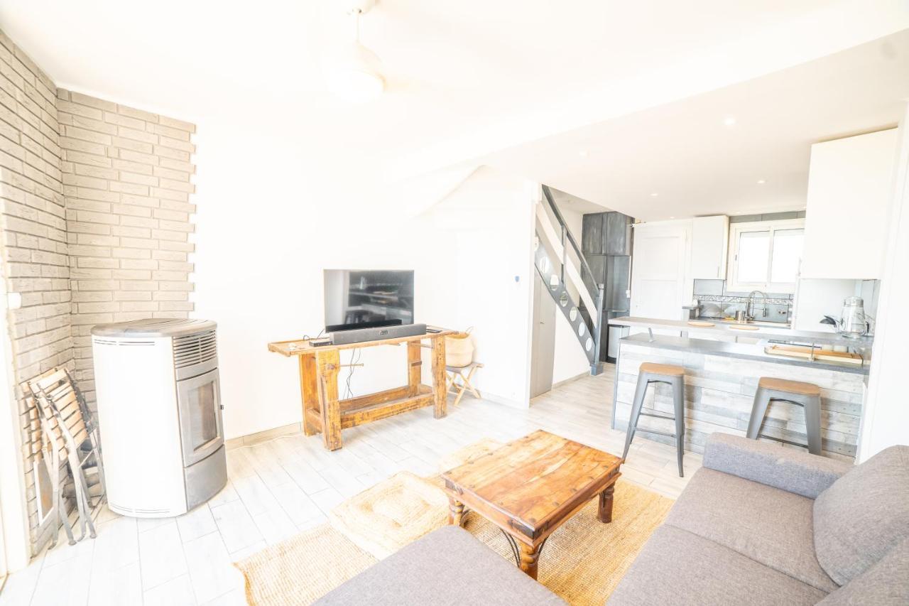 Le Dream Beach-Terrasse-Vue Mer D'Exception-Wifi-Parking - Top Pros Servicesconciergerie Palavas-les-Flots Exterior photo