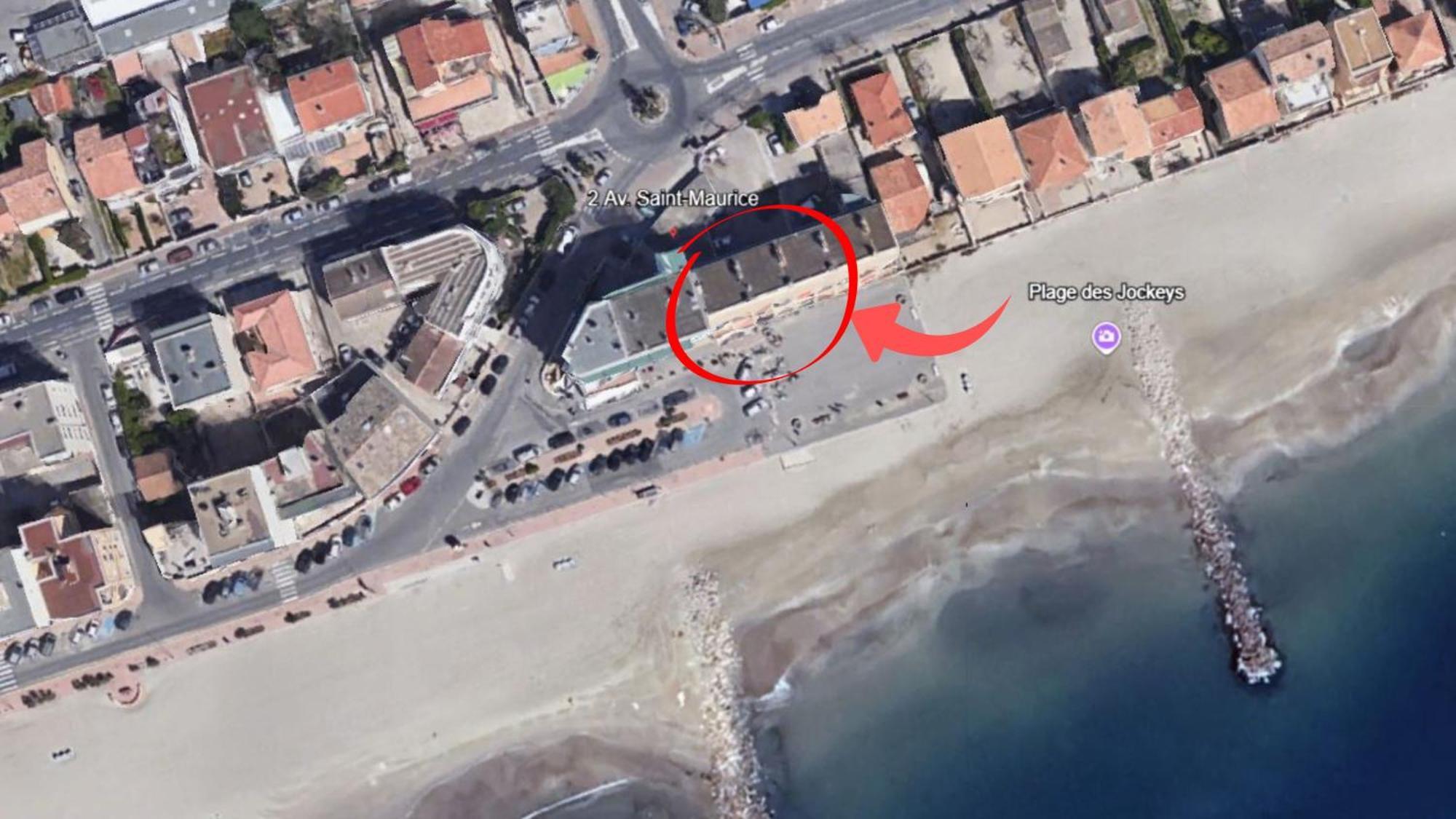 Le Dream Beach-Terrasse-Vue Mer D'Exception-Wifi-Parking - Top Pros Servicesconciergerie Palavas-les-Flots Exterior photo