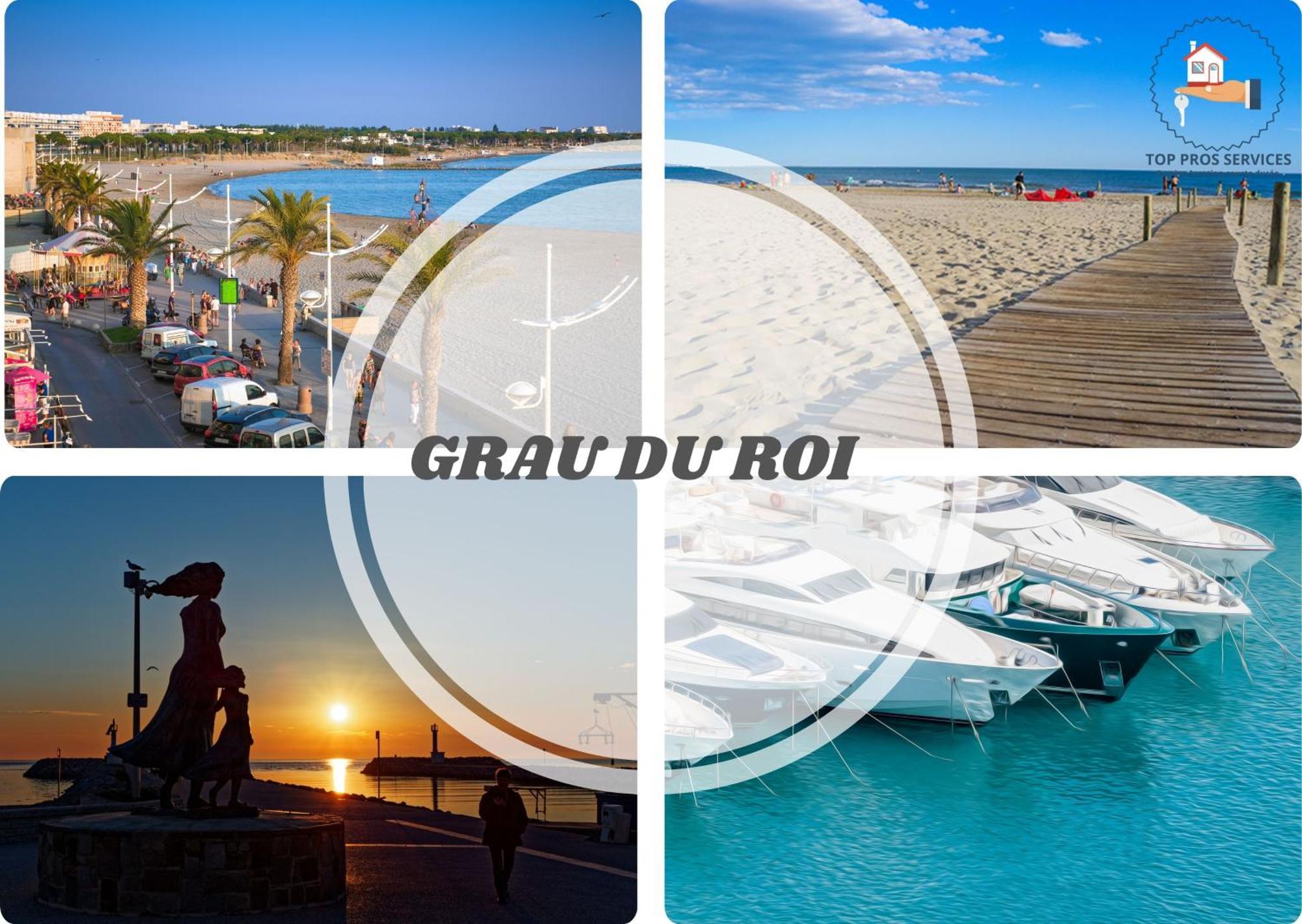 Le Dream Beach-Terrasse-Vue Mer D'Exception-Wifi-Parking - Top Pros Servicesconciergerie Palavas-les-Flots Exterior photo